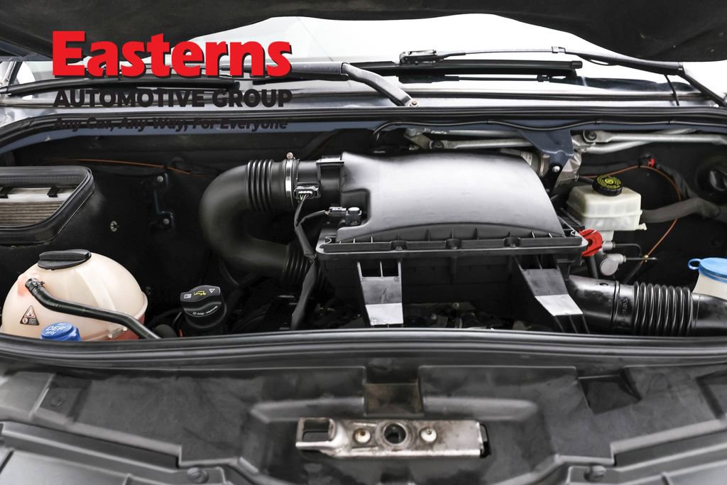 Used 2018 Mercedes-Benz Sprinter 144 Cargo image 7