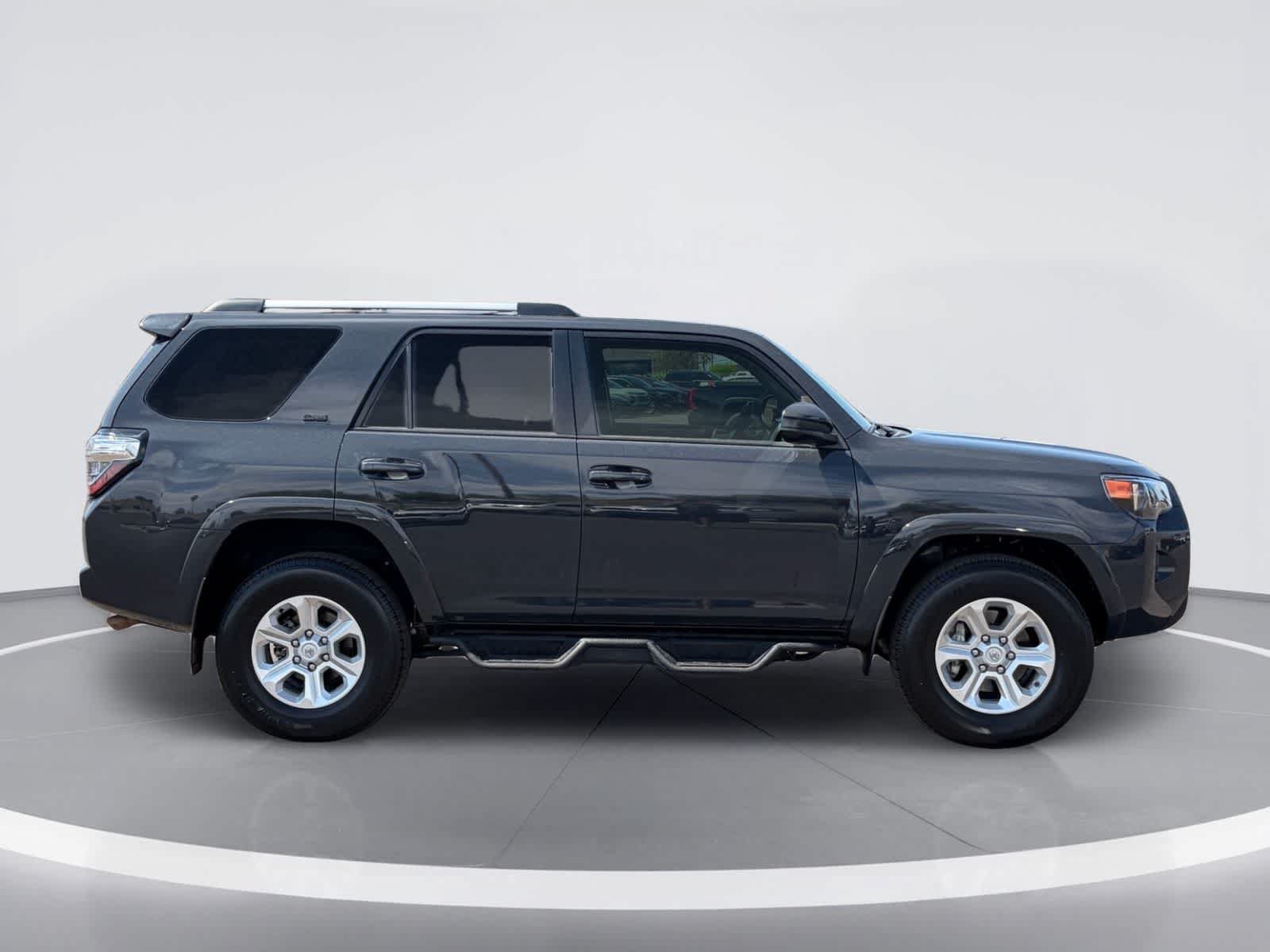 Used 2024 Toyota 4Runner SR5 AWD/4WD image 6