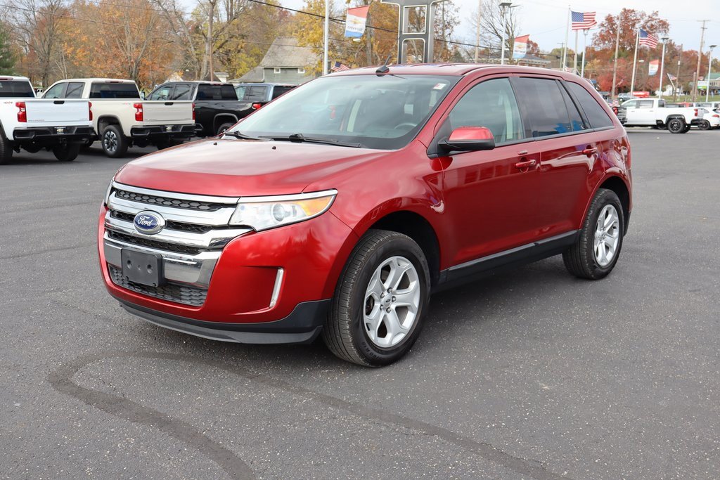 Used 2014 Ford Edge SEL w/ Equipment Group 205A image 24
