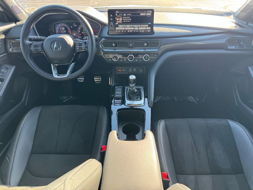 Certified 2024 Acura Integra A-Spec w/ Technology Package FWD image 16