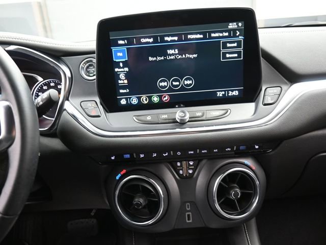 Used 2024 Chevrolet Blazer LT w/ LPO, Black Grille Bar Package image 10
