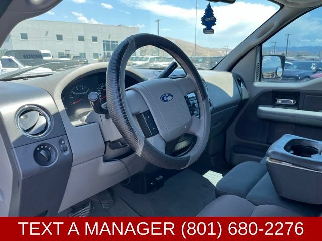 Used 2008 Ford F150 XLT AWD/4WD image 13