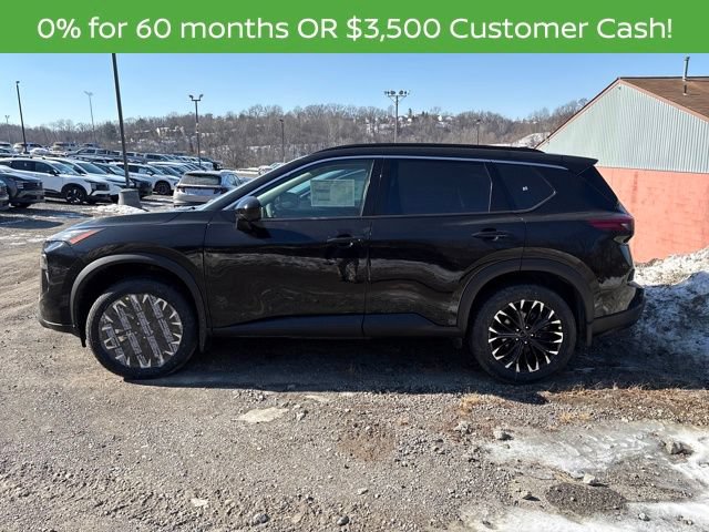 New 2026 Nissan Rogue Dark Armor AWD/4WD video 2
