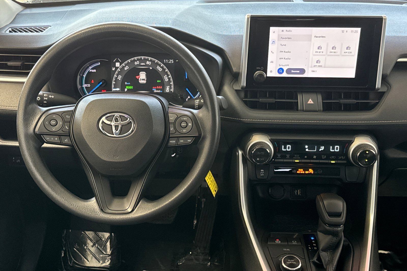 Certified 2024 Toyota RAV4 LE AWD/4WD image 20