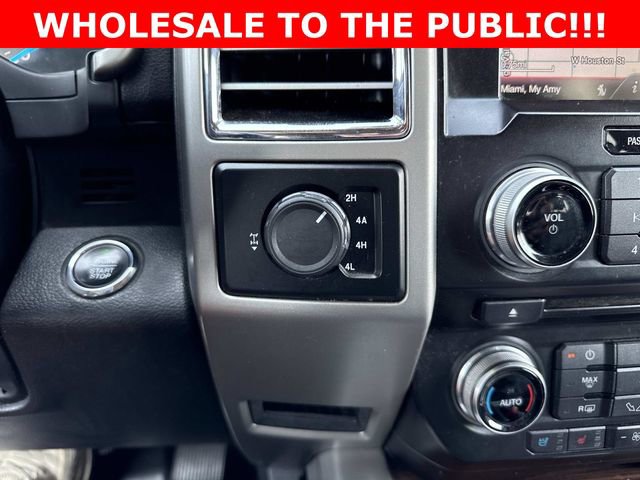 Used 2015 Ford F150 Lariat w/ Equipment Group 501A Mid image 25