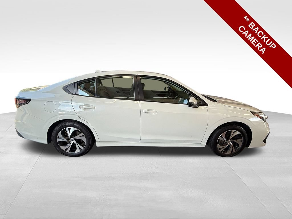 Used 2023 Subaru Legacy Premium AWD/4WD image 8
