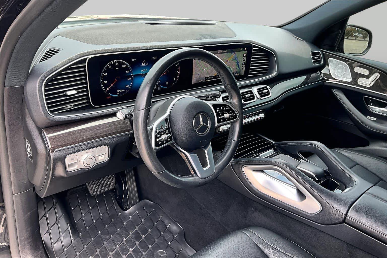 Used 2020 Mercedes-Benz GLE 350 4MATIC image 18