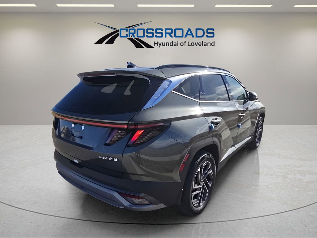 New 2026 Hyundai Tucson Limited image 5