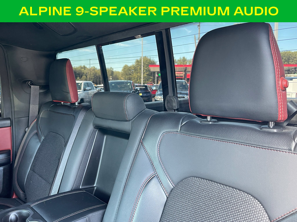 Used 2022 RAM 1500 Rebel w/ Rebel Level 2 Equipment Group AWD/4WD image 13
