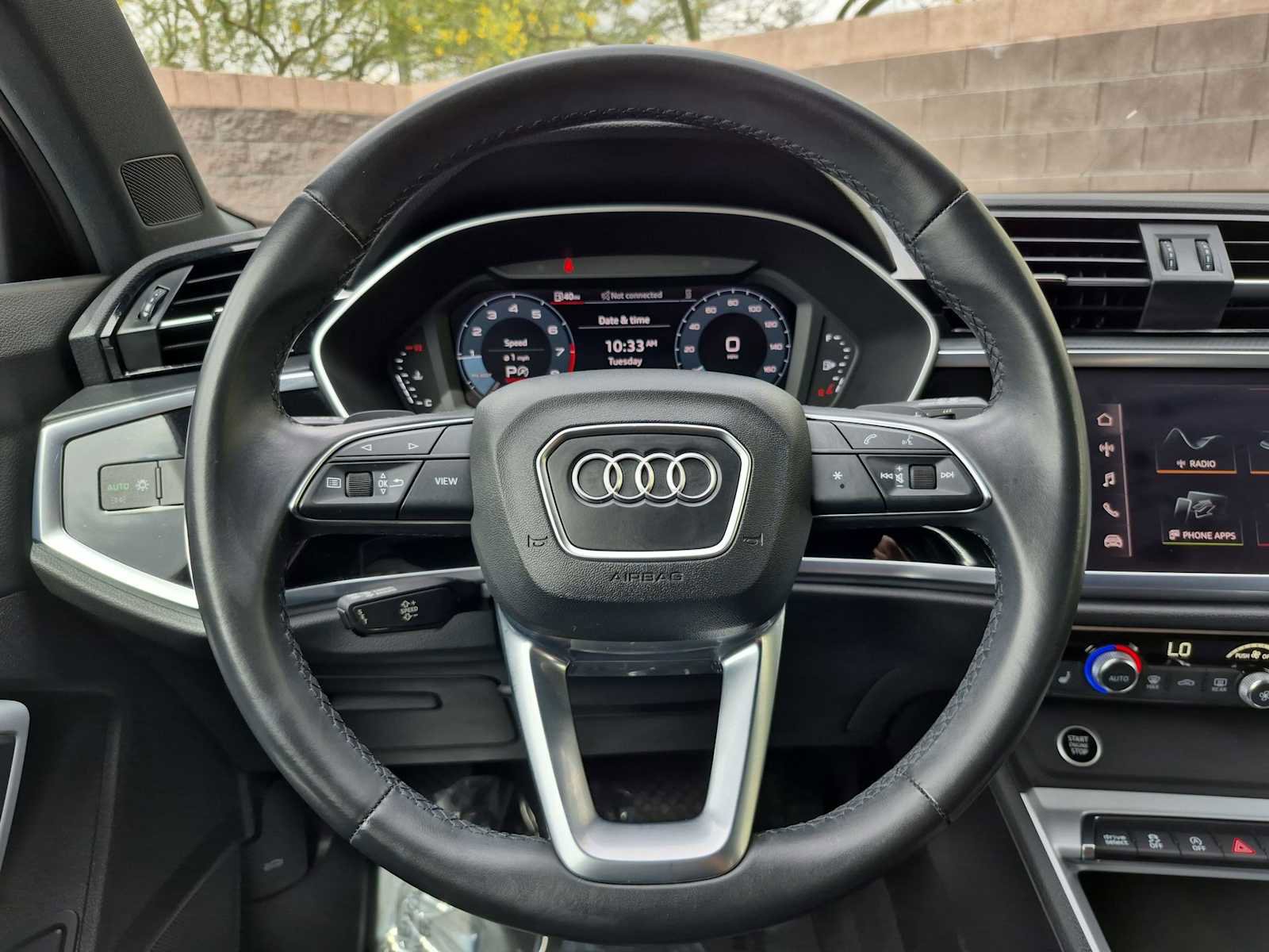 Used 2022 Audi Q3 2.0T Premium w/ Convenience Package AWD/4WD image 19