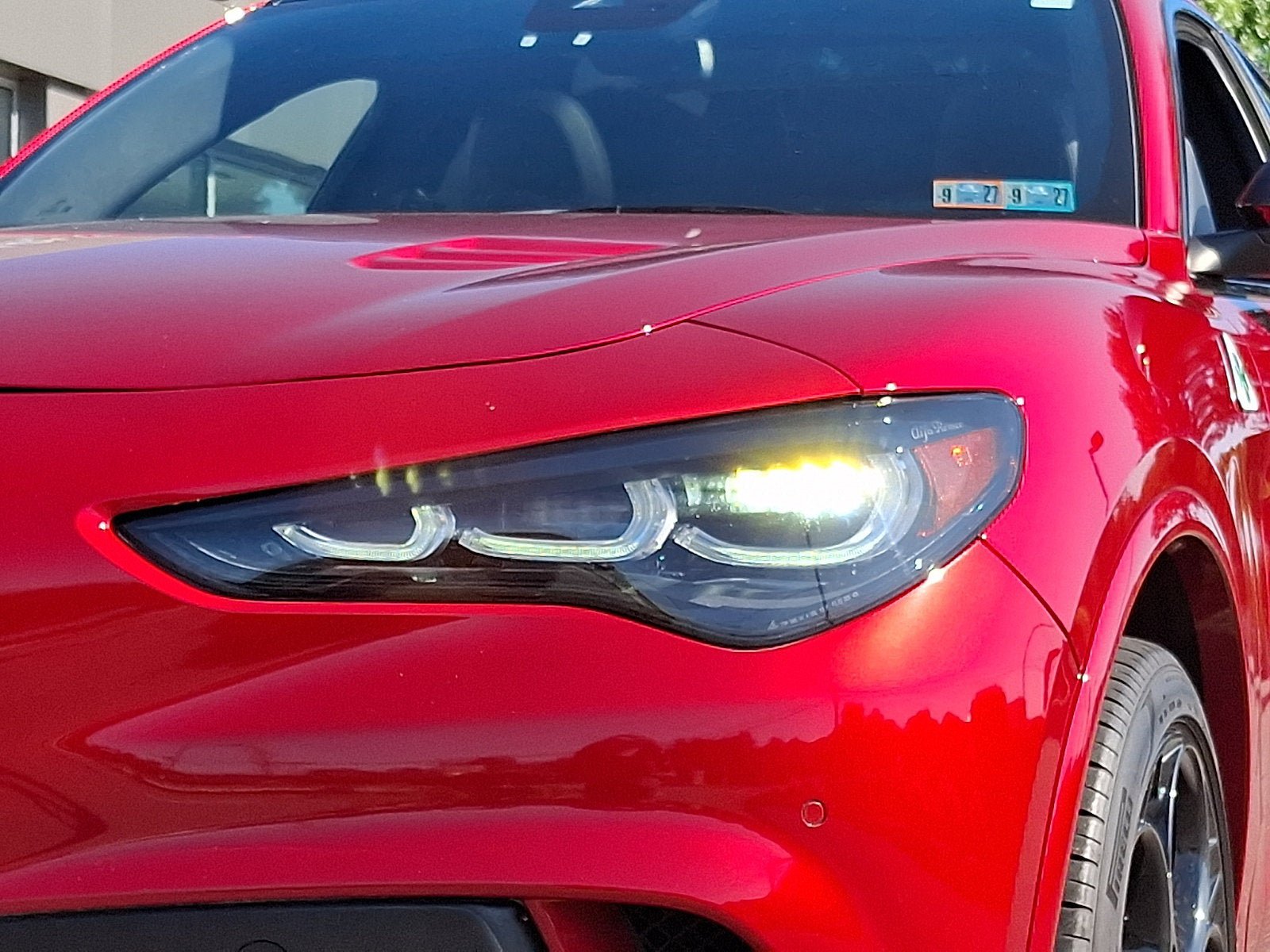 Used 2024 Alfa Romeo Stelvio Quadrifoglio AWD/4WD image 9