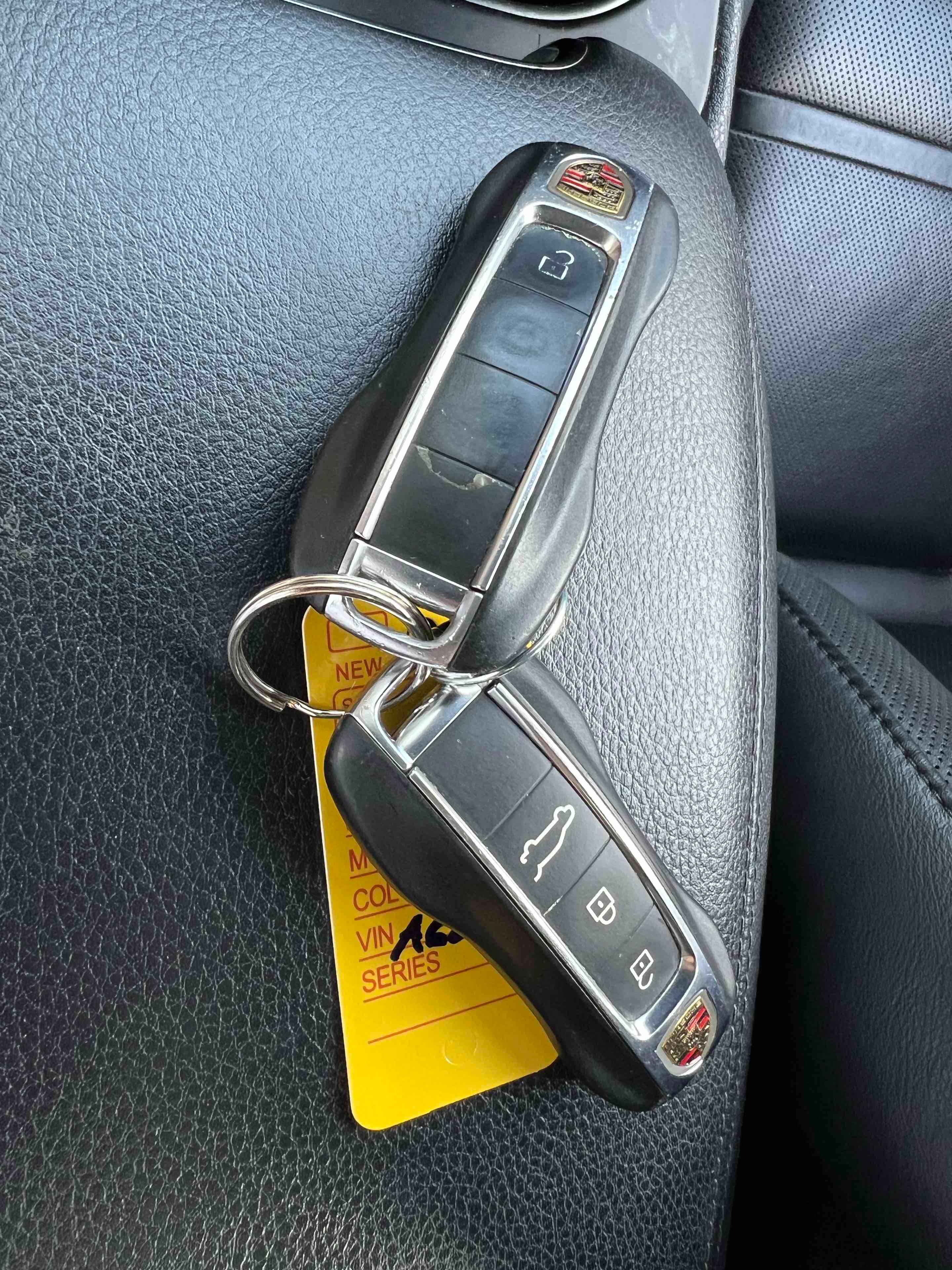 Used 2019 Porsche Cayenne S AWD/4WD image 13