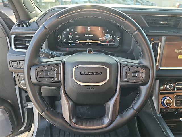 Used 2024 GMC Yukon Denali Ultimate image 21