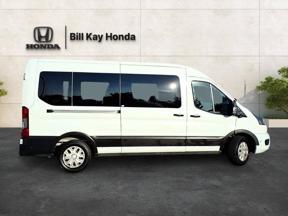 Used 2026 Ford Transit 350 XLT RWD image 2