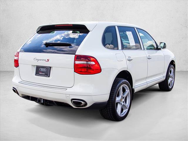 Used 2009 Porsche Cayenne S AWD/4WD image 5