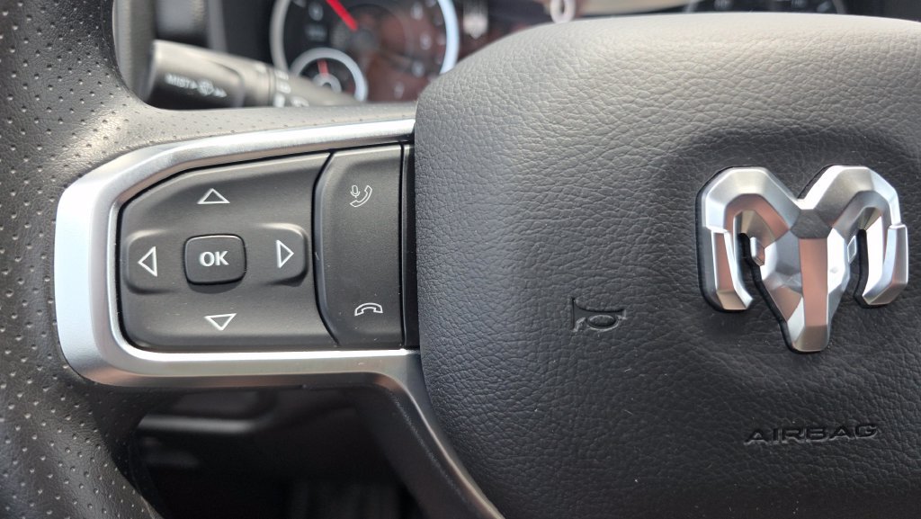 New 2026 RAM 1500 Warlock AWD/4WD image 27