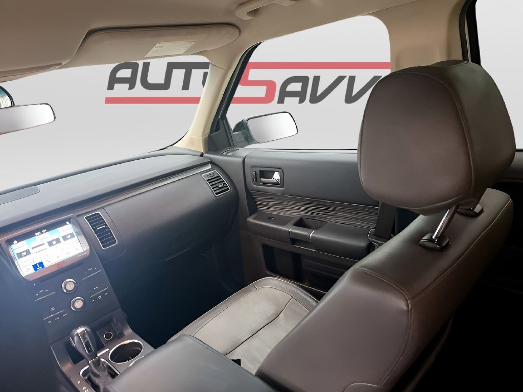 Used 2018 Ford Flex SEL w/ Equipment Group 202A FWD image 24