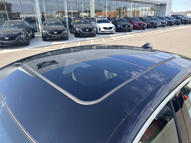 Certified 2024 Cadillac CT5 Premium Luxury w/ Super Cruise 2 Package AWD/4WD image 45