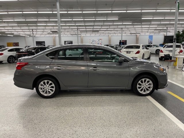 Used 2019 Nissan Sentra SV image 6