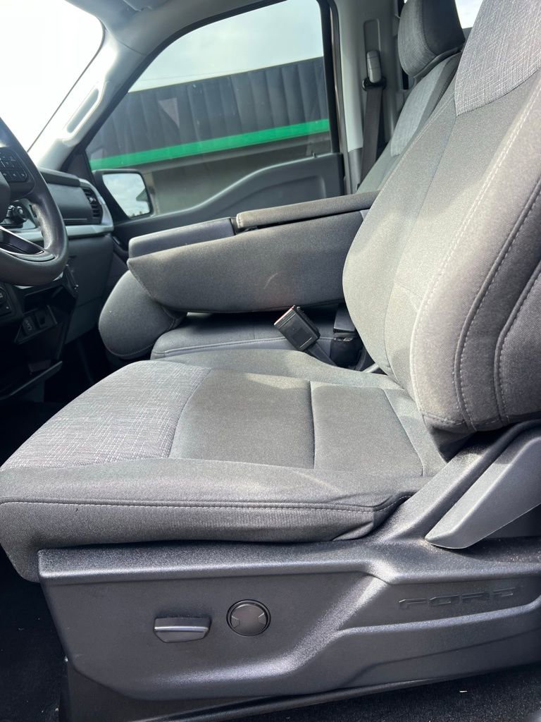 Used 2022 Ford F150 XLT image 15