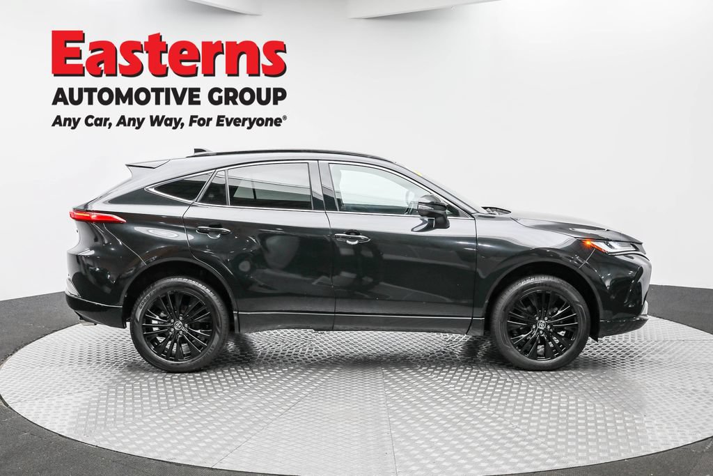 Used 2023 Toyota Venza Nightshade AWD/4WD image 4