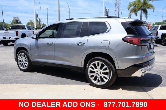 New 2026 GMC Acadia Denali image 6
