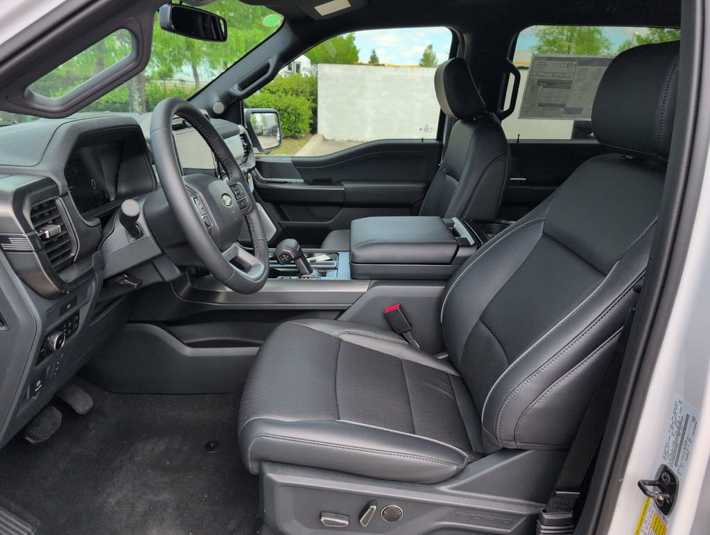 New 2026 Ford F150 Lariat AWD/4WD image 5