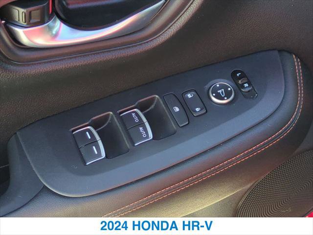 Used 2024 Honda HR-V Sport image 13
