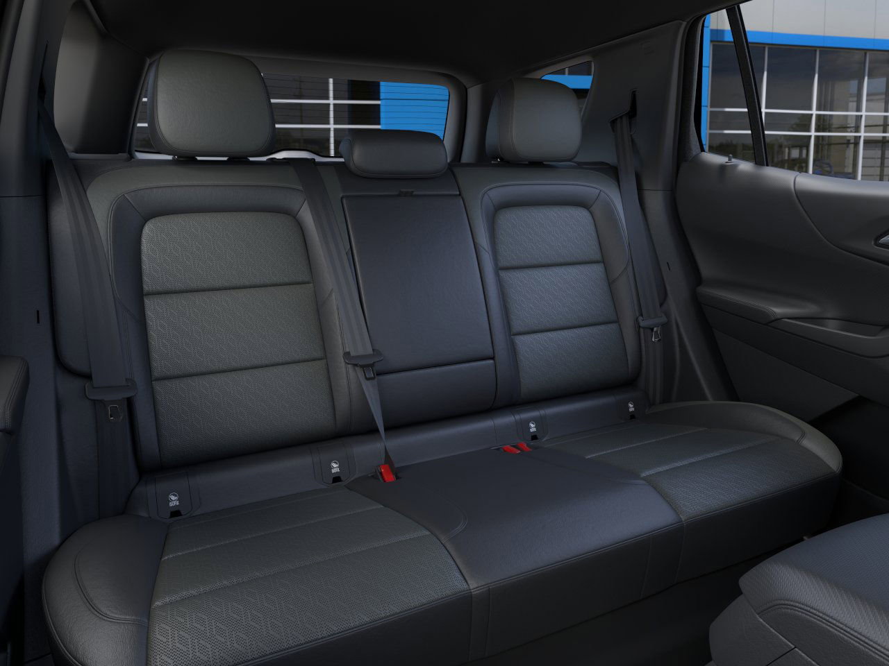 New 2026 Chevrolet Equinox LT w/ Convenience Package II AWD/4WD image 18