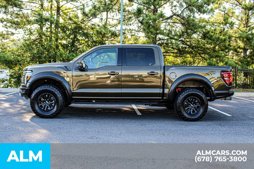 Used 2025 Ford F150 Raptor AWD/4WD image 6