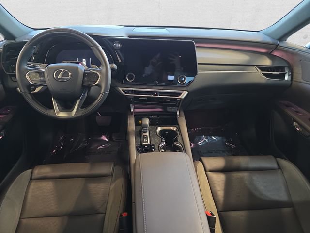 Certified 2025 Lexus RX 350 350 Luxury w/ Convenience Package image 9
