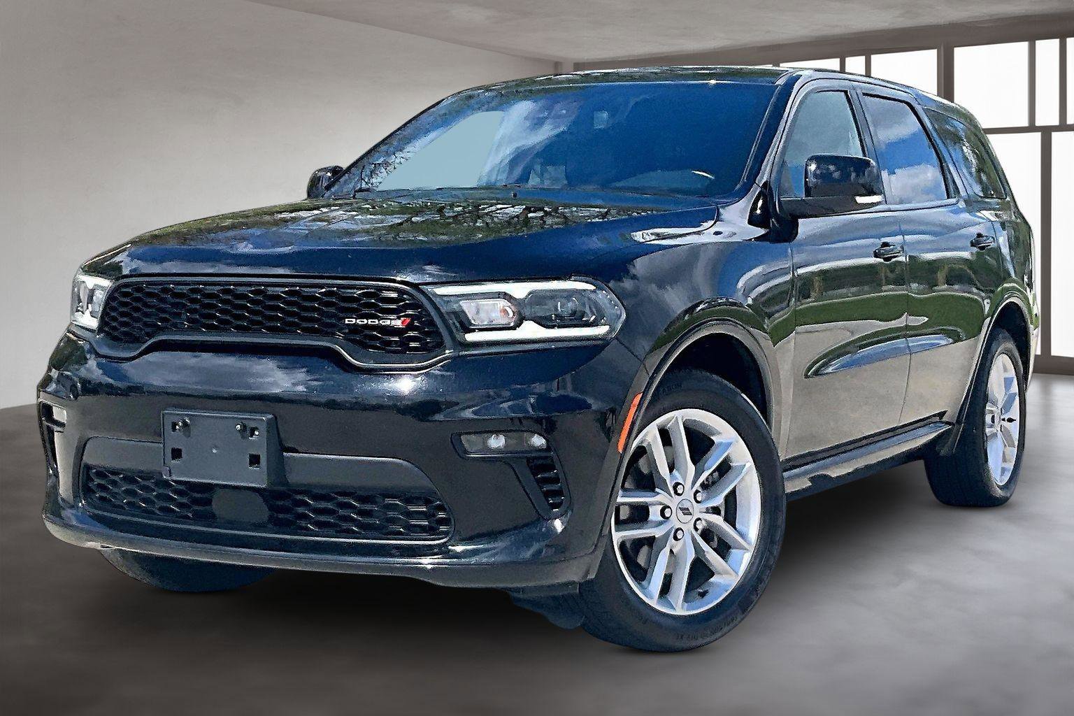 Used 2022 Dodge Durango GT AWD/4WD image 2