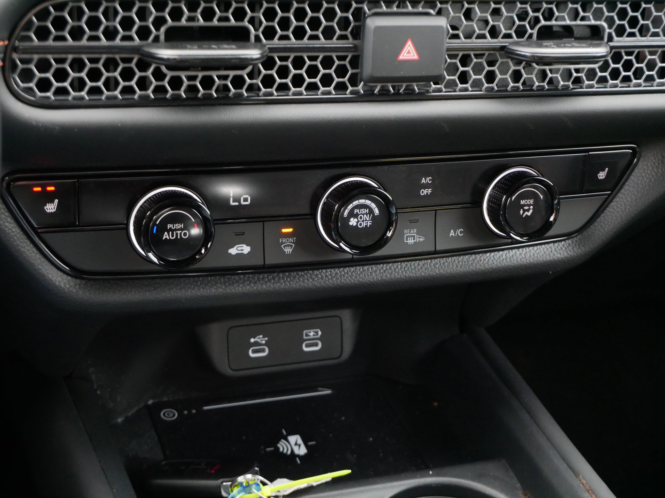 Certified 2026 Honda HR-V Sport image 23