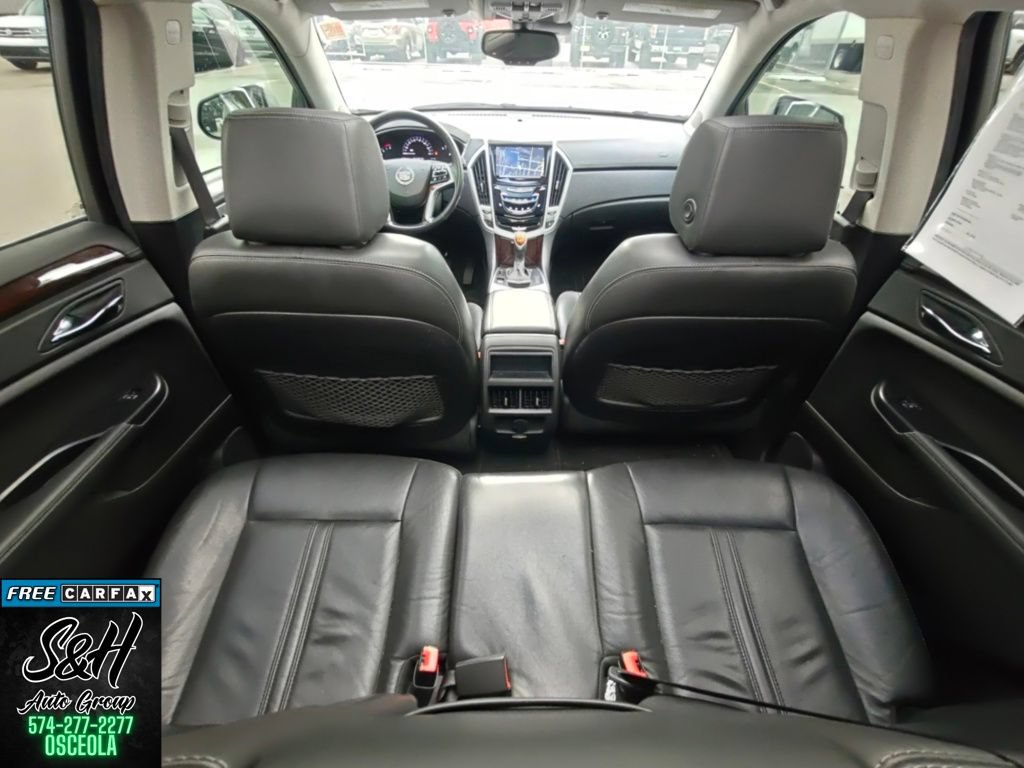 Used 2016 Cadillac SRX Luxury w/ Driver Awareness Package FWD image 22