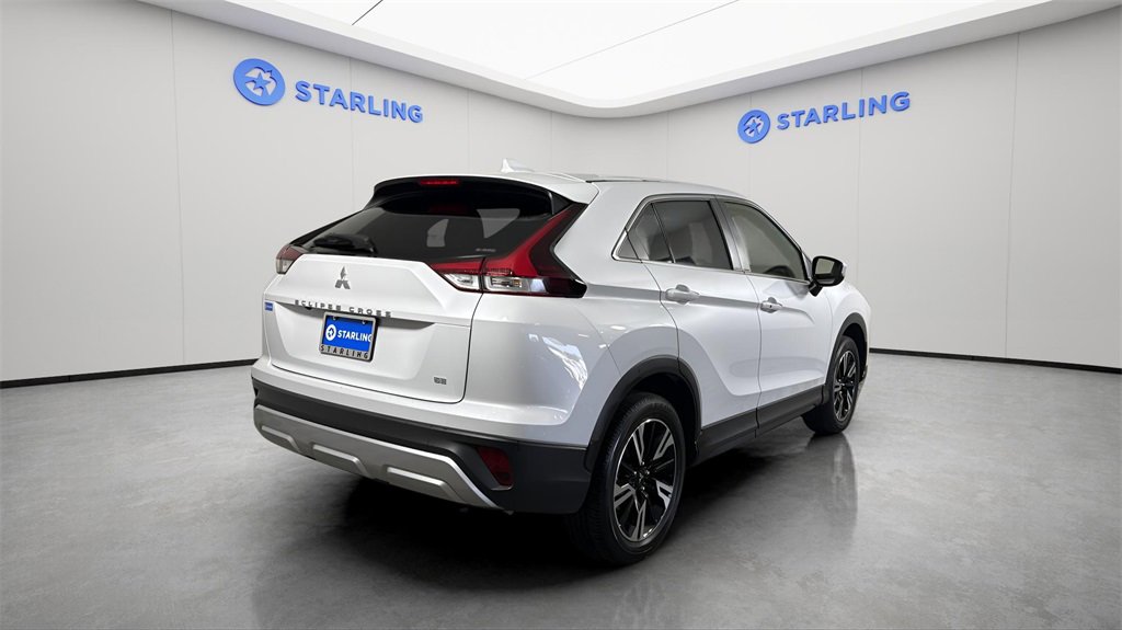 Used 2024 Mitsubishi Eclipse Cross SE image 8