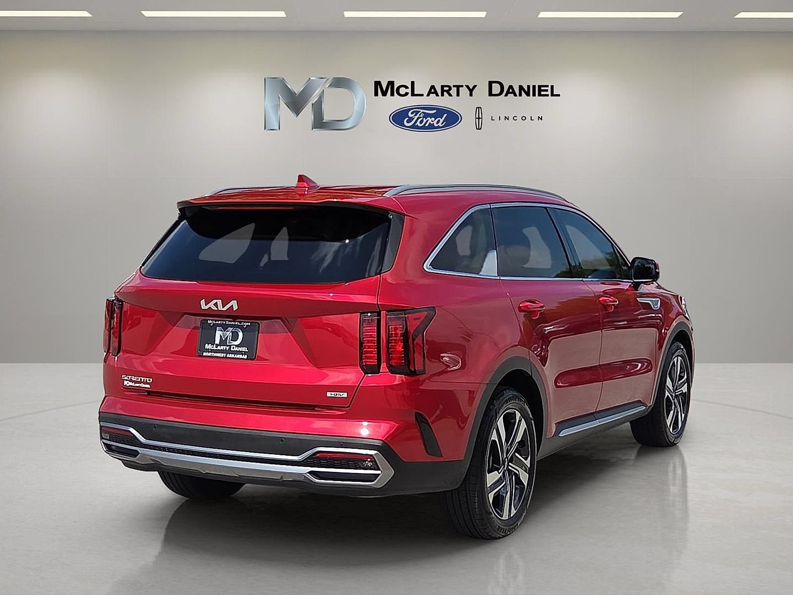 Used 2023 Kia Sorento EX AWD/4WD image 5