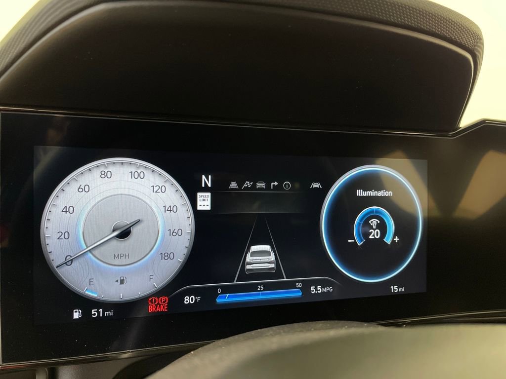 New 2026 Hyundai Elantra N w/ Cargo Package image 20