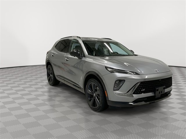 Certified 2025 Buick Envision Sport Touring image 12