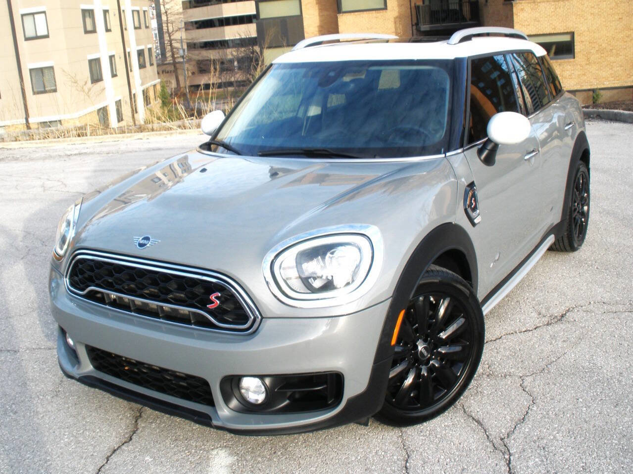 Used 2019 MINI Cooper Countryman S w/ Storage Package