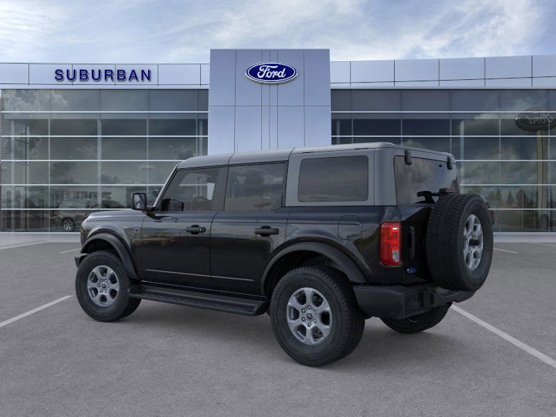 New 2026 Ford Bronco Big Bend image 4