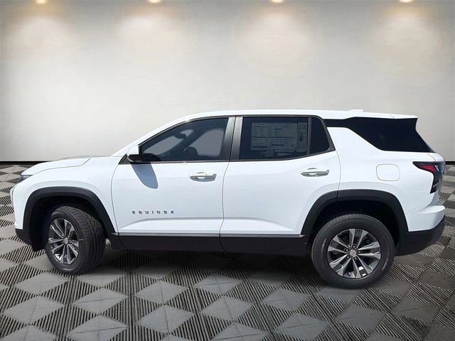 New 2026 Chevrolet Equinox LT w/ Safety and Technology Package FWD image 8