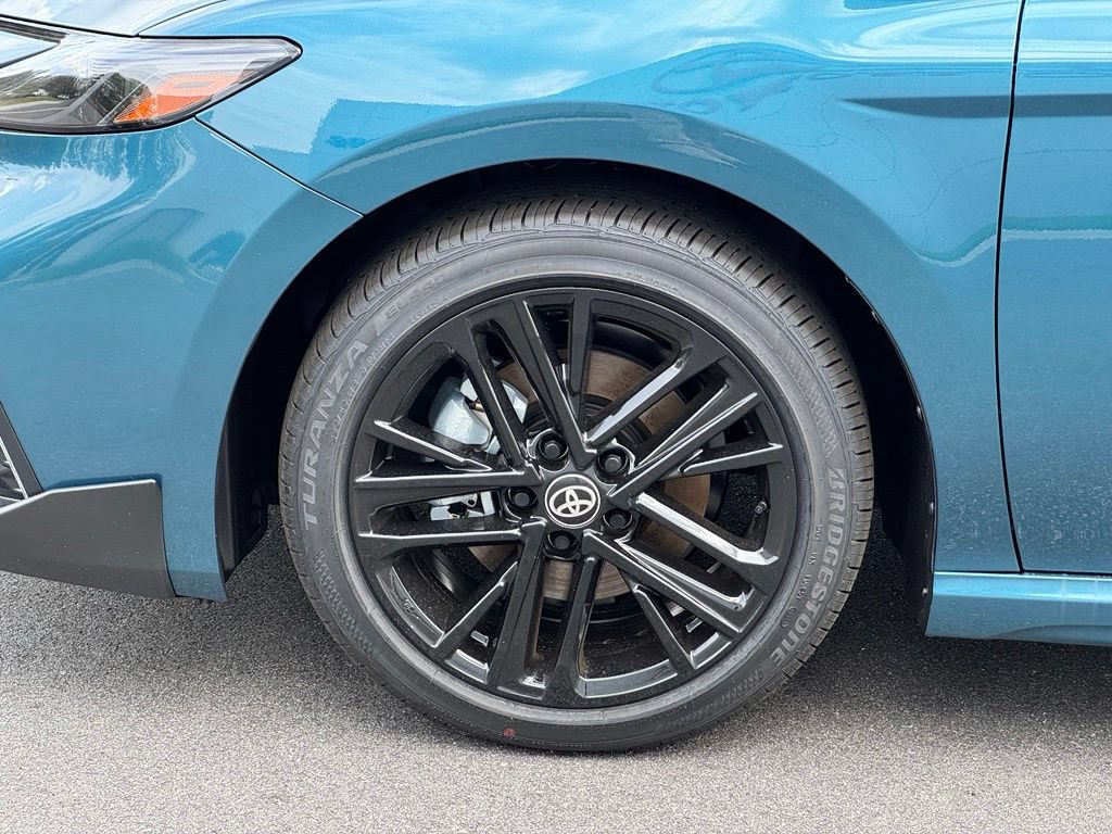 New 2026 Toyota Camry SE FWD image 28