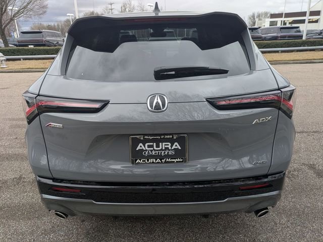 Certified 2025 Acura ADX A-Spec image 5