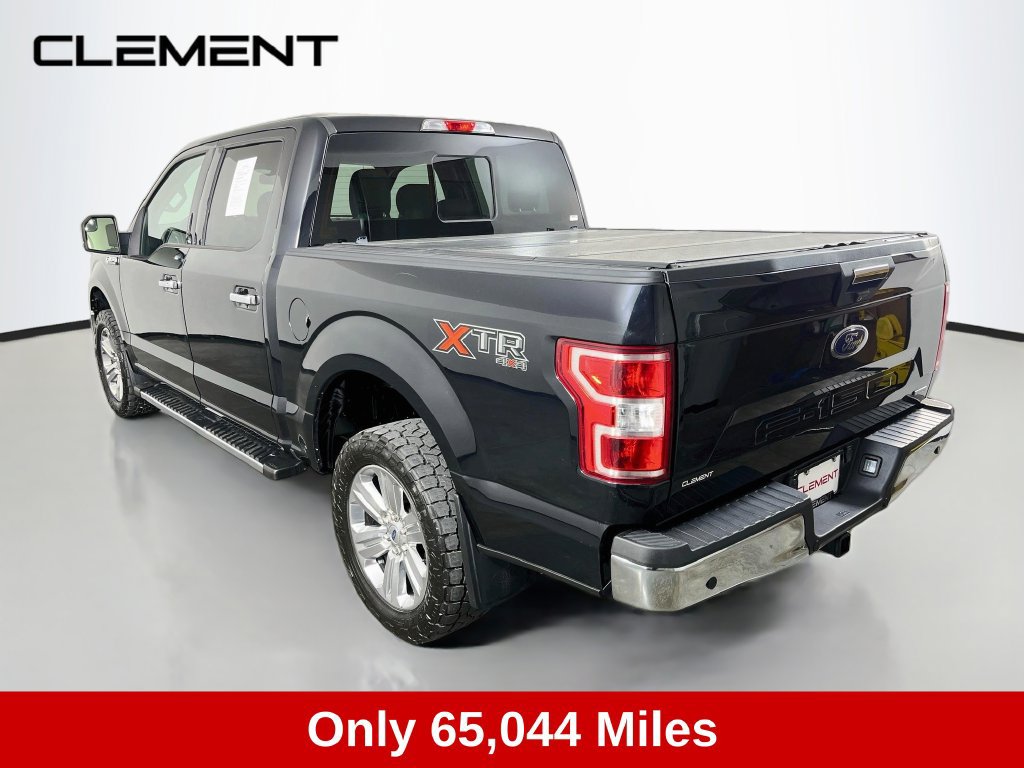 Used 2020 Ford F150 XLT w/ Equipment Group 302A Luxury AWD/4WD image 9