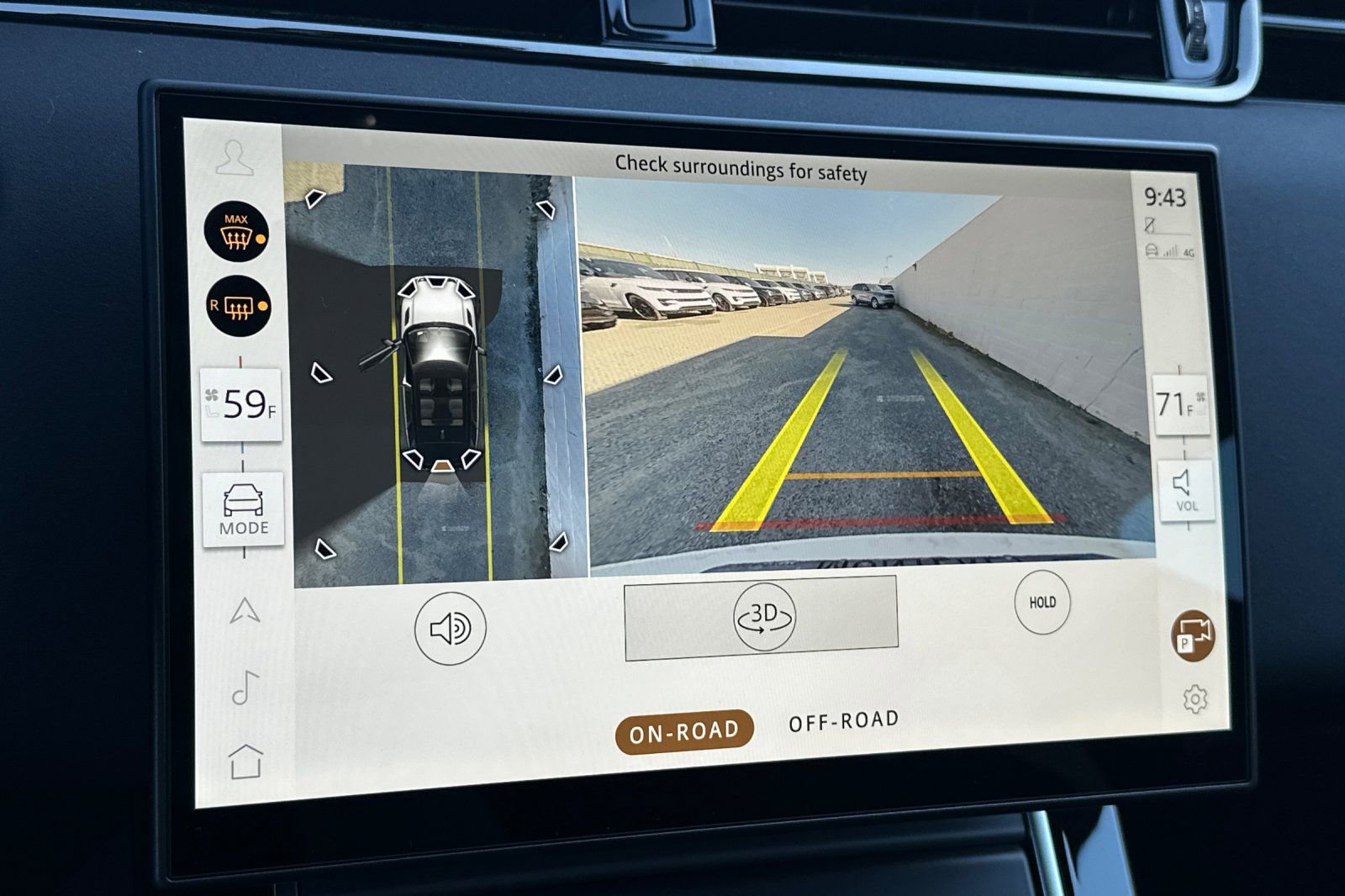 New 2026 Land Rover Range Rover Evoque S AWD/4WD image 20