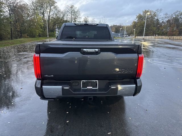 New 2026 Toyota Tundra 1794 Edition image 4