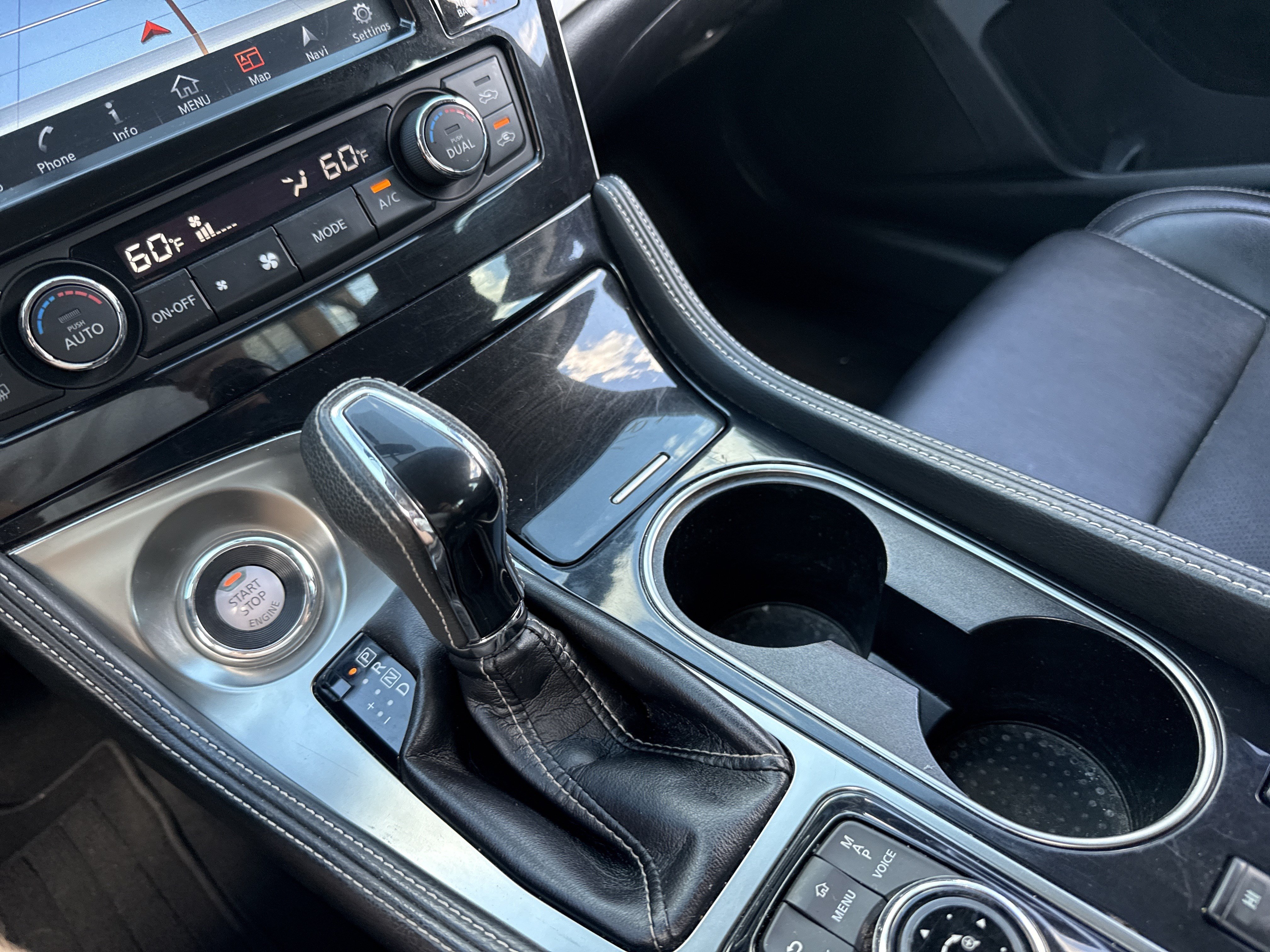 Used 2017 Nissan Maxima 3.5 SL FWD image 23