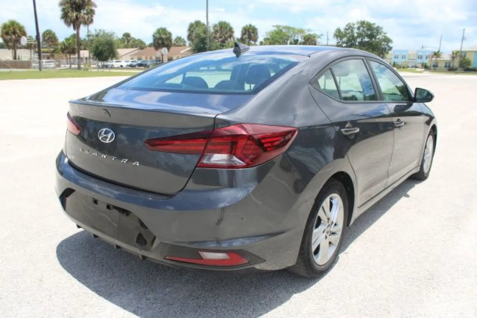 Used 2020 Hyundai Elantra SEL w/ Cargo Package (C1) FWD image 25
