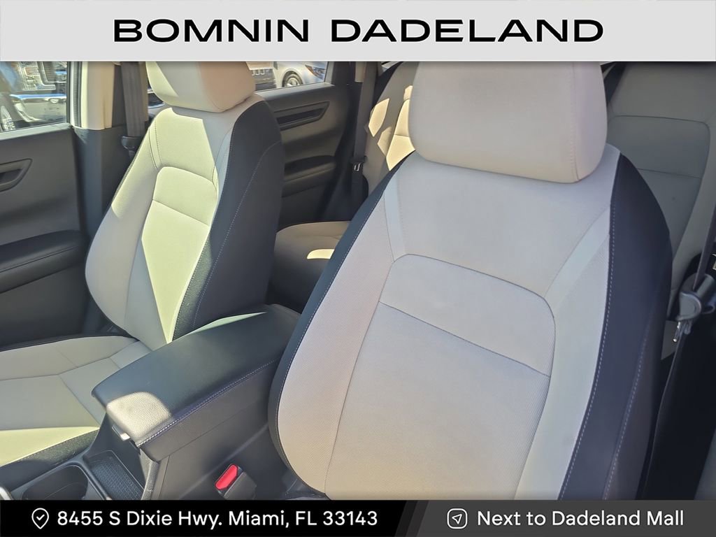 Used 2024 Honda CR-V EX image 18