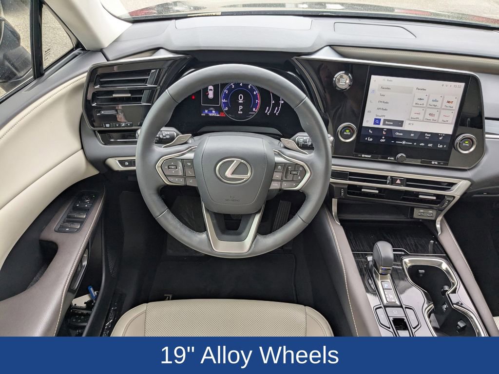 Used 2024 Lexus RX 350 FWD w/ Accessory Package (K3) image 17